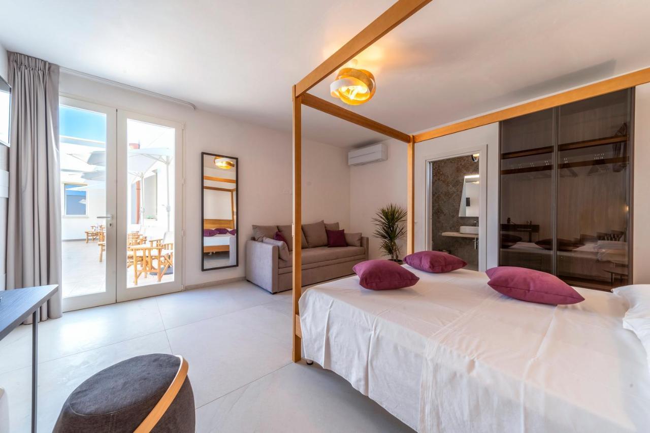 Murieri Rooms Отранто Екстер'єр фото