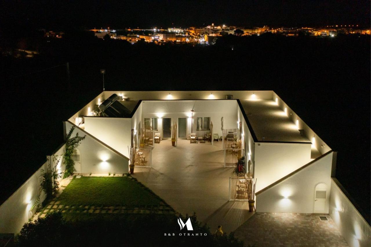 Murieri Rooms Отранто Екстер'єр фото