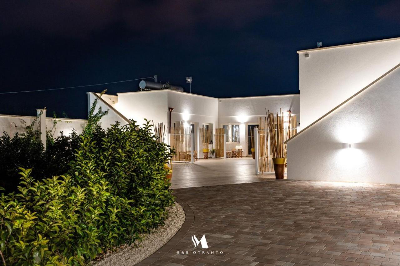 Murieri Rooms Отранто Екстер'єр фото