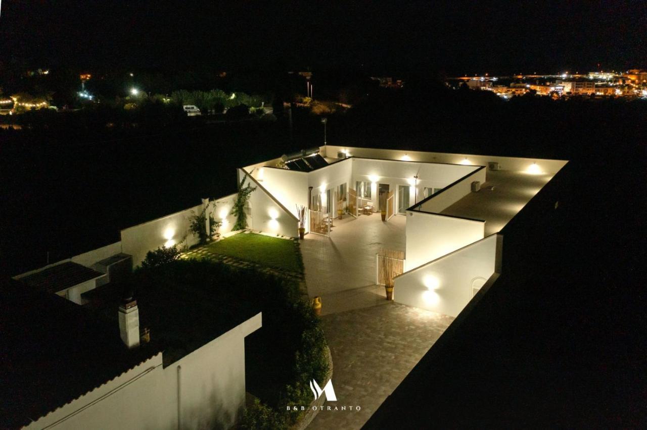 Murieri Rooms Отранто Екстер'єр фото