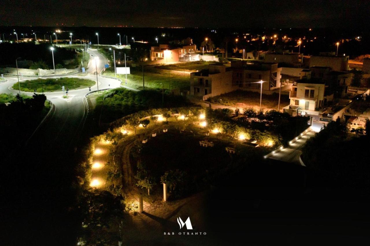 Murieri Rooms Отранто Екстер'єр фото