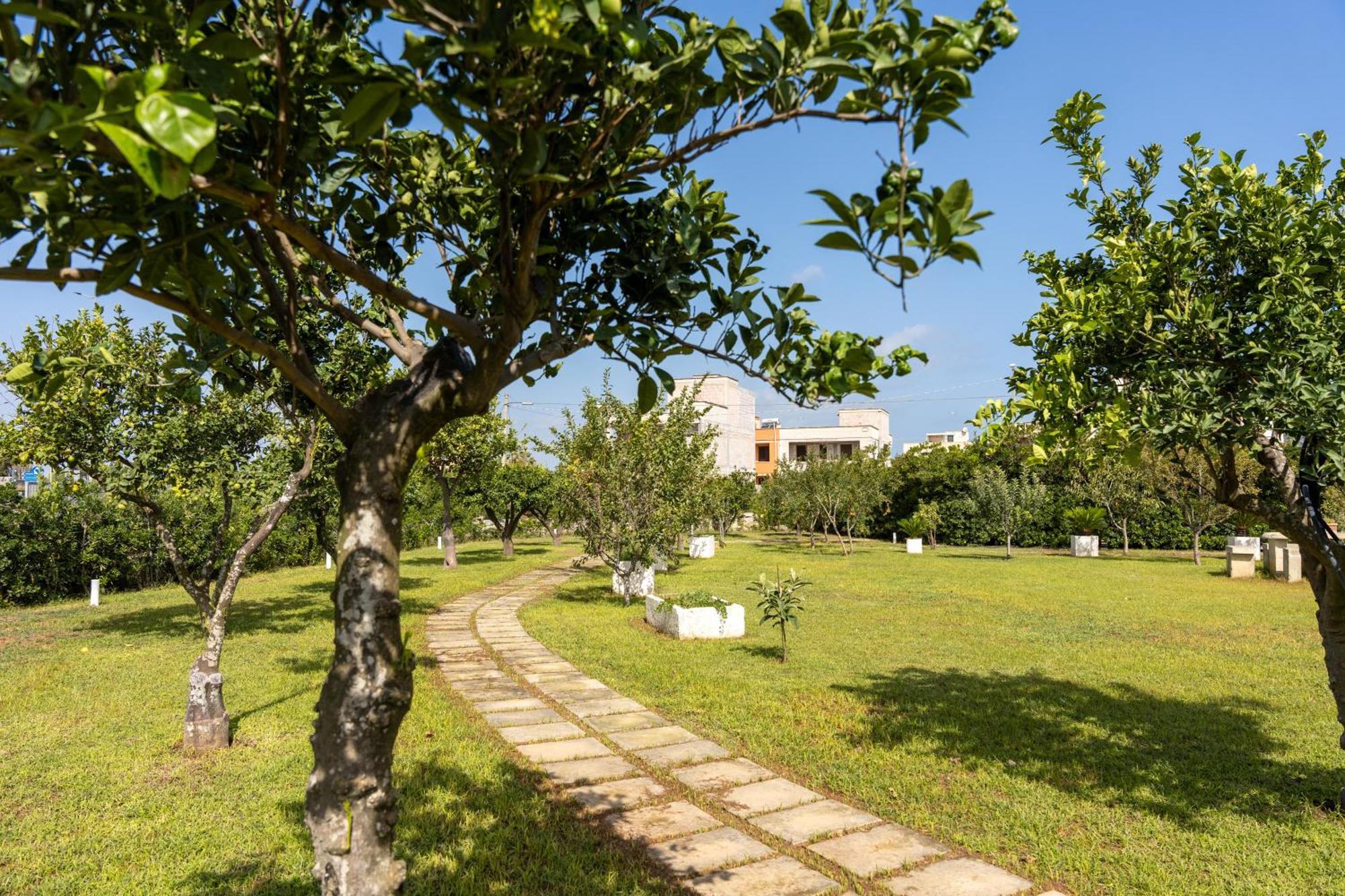 Murieri Rooms Отранто Екстер'єр фото
