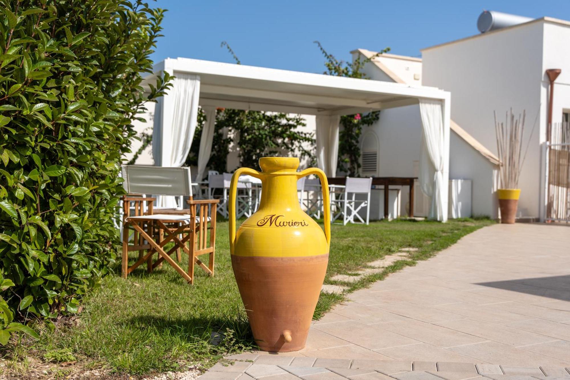 Murieri Rooms Отранто Екстер'єр фото