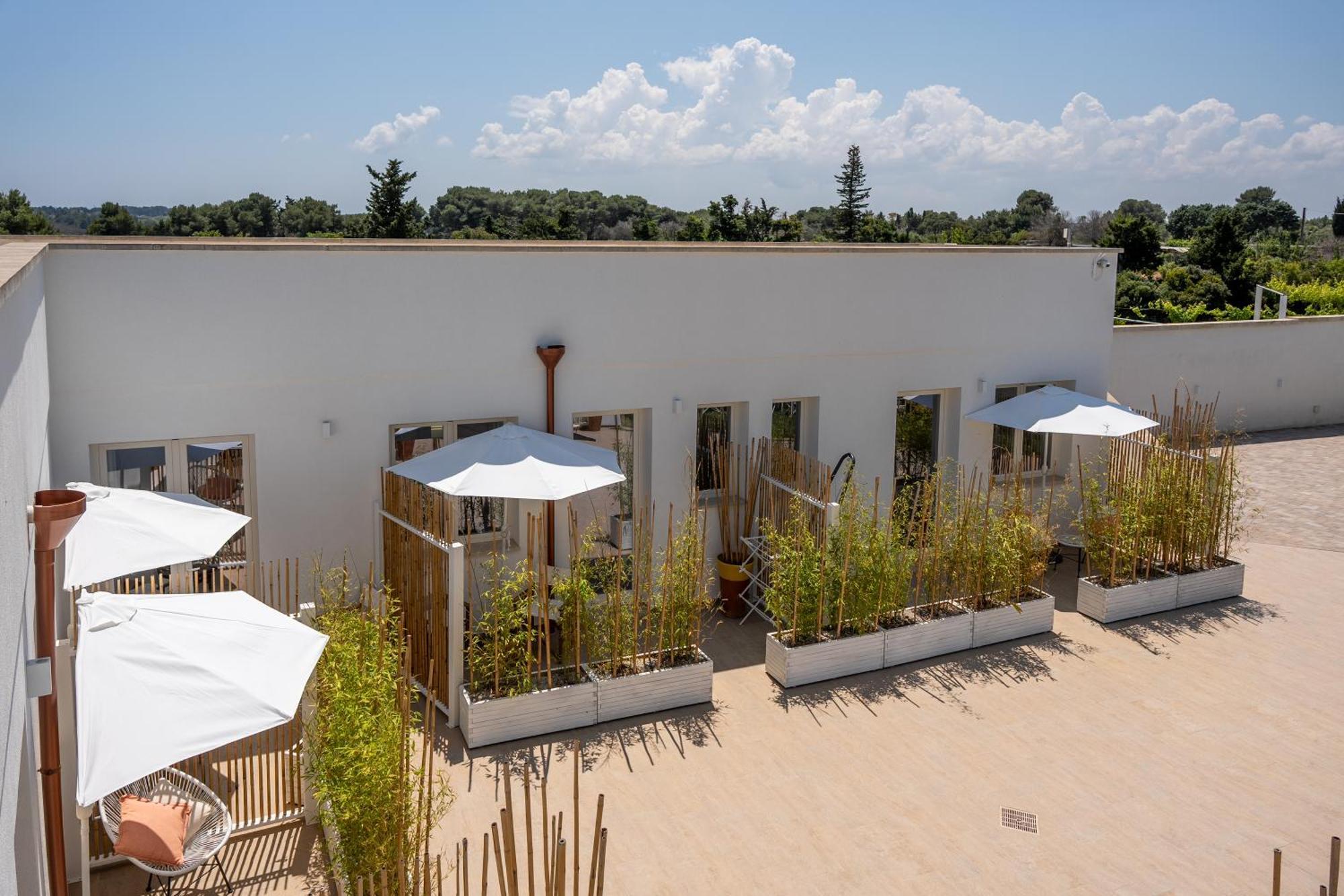 Murieri Rooms Отранто Екстер'єр фото