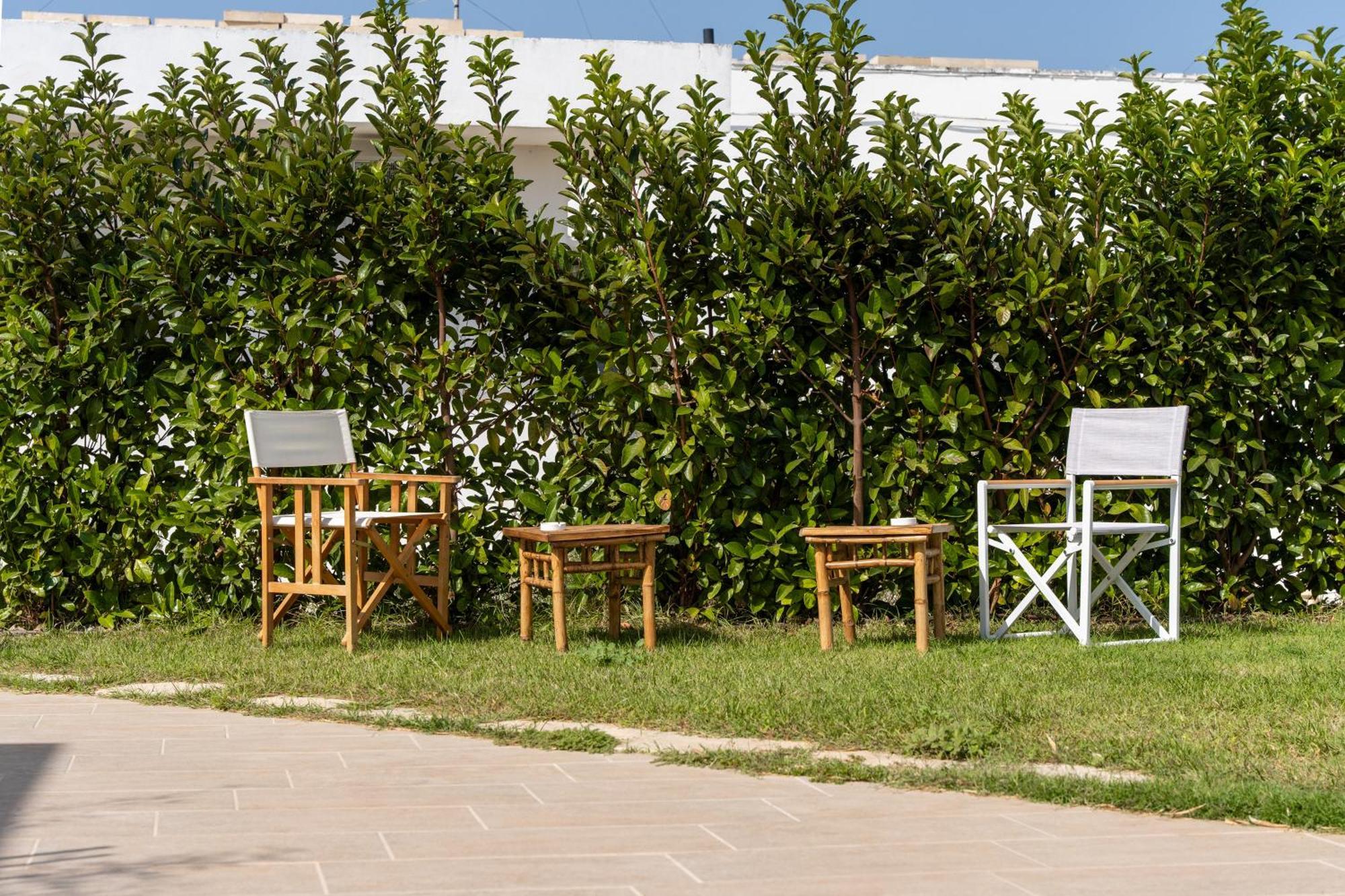 Murieri Rooms Отранто Екстер'єр фото