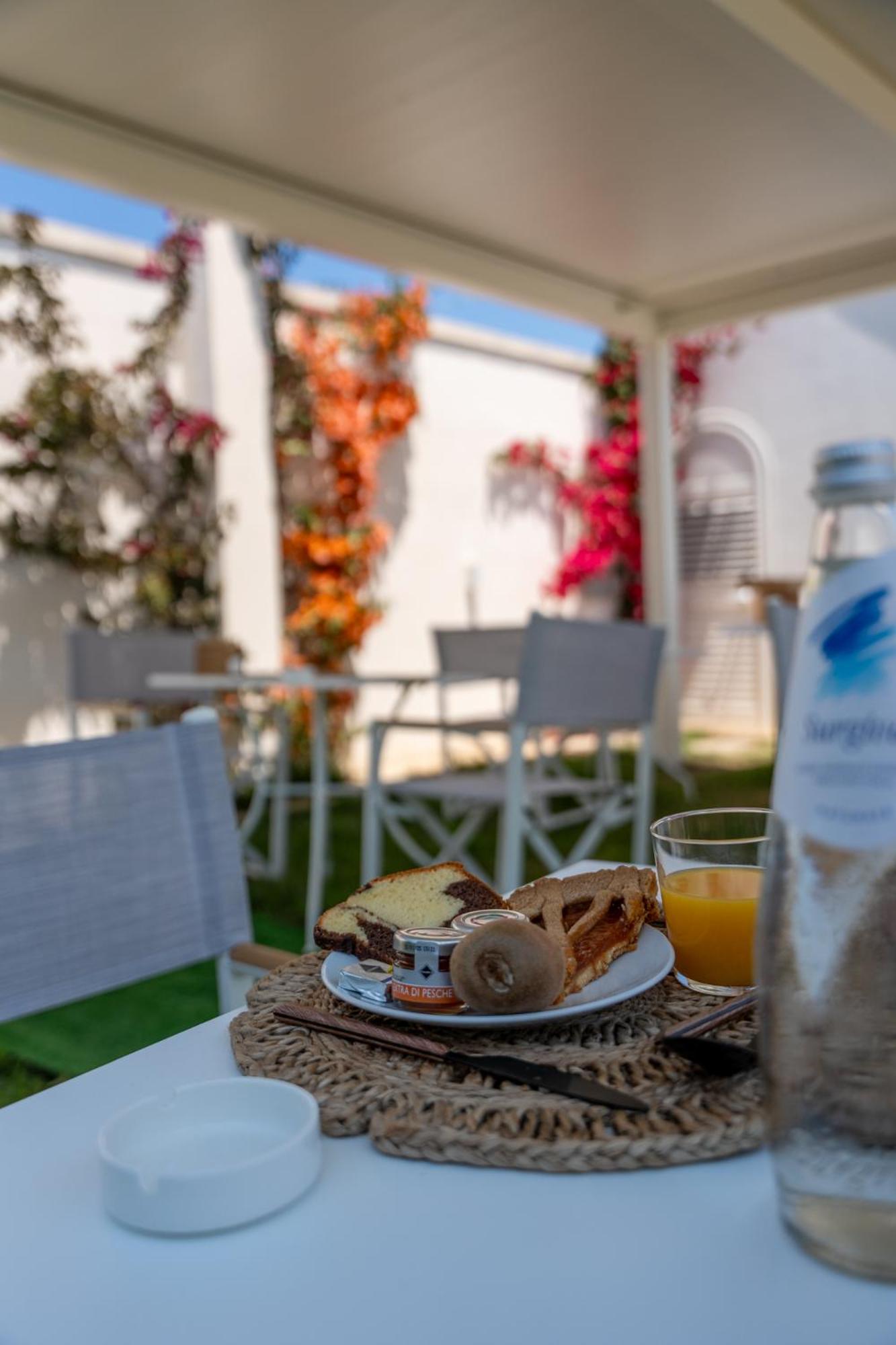 Murieri Rooms Отранто Екстер'єр фото
