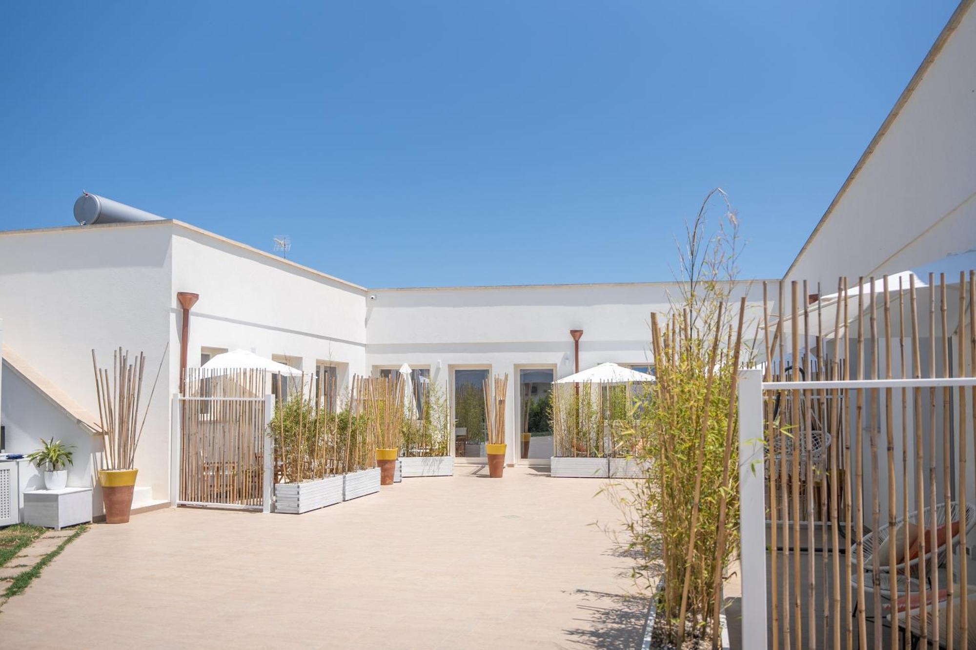 Murieri Rooms Отранто Екстер'єр фото