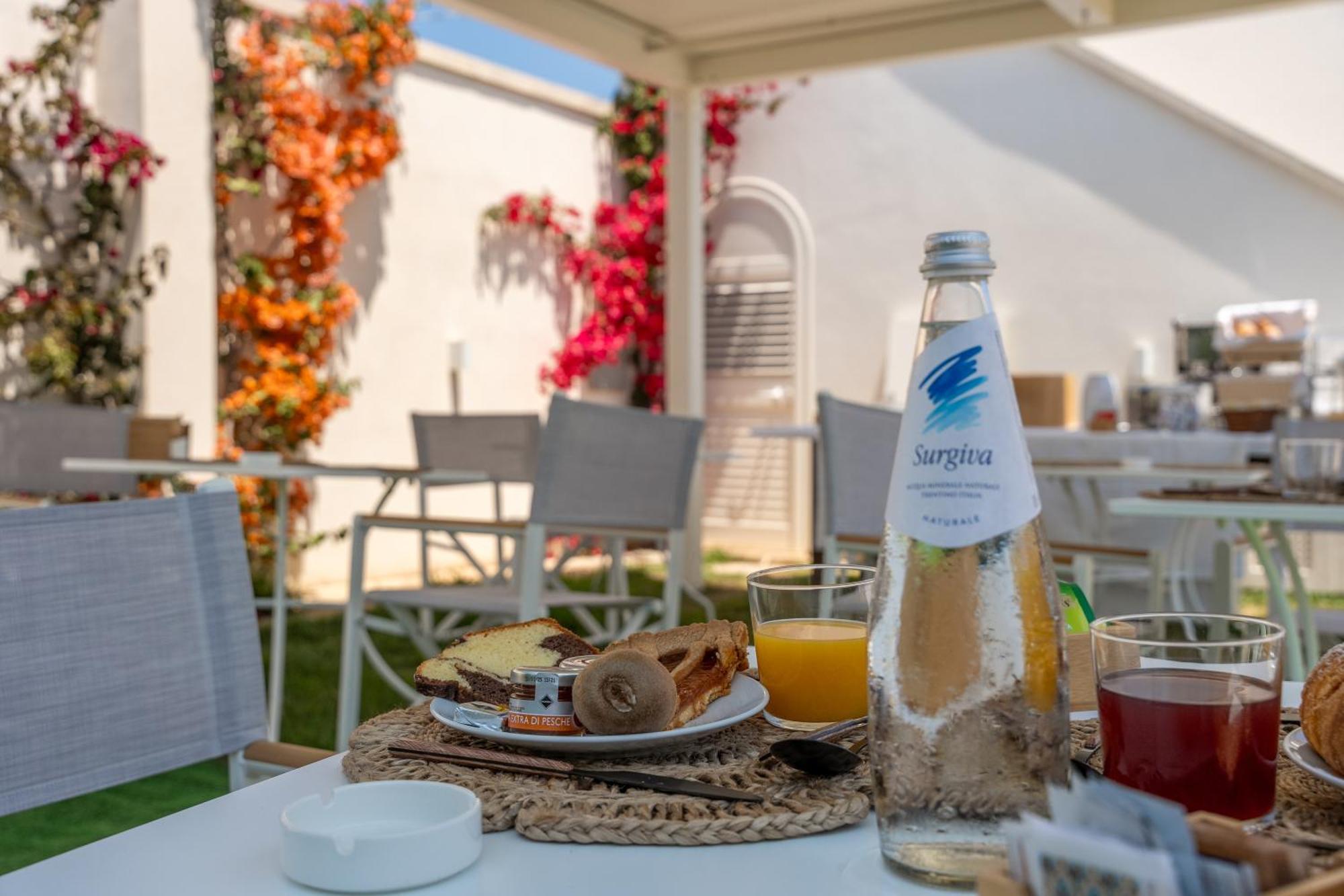 Murieri Rooms Отранто Екстер'єр фото