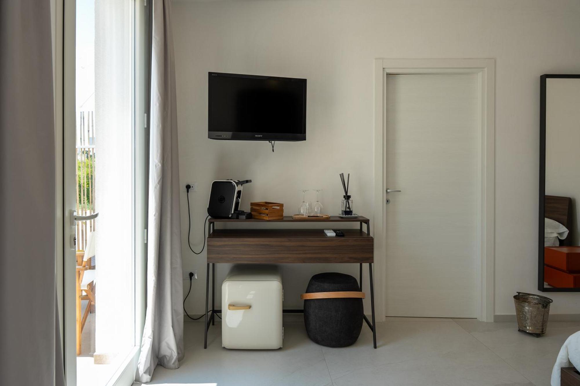 Murieri Rooms Отранто Екстер'єр фото