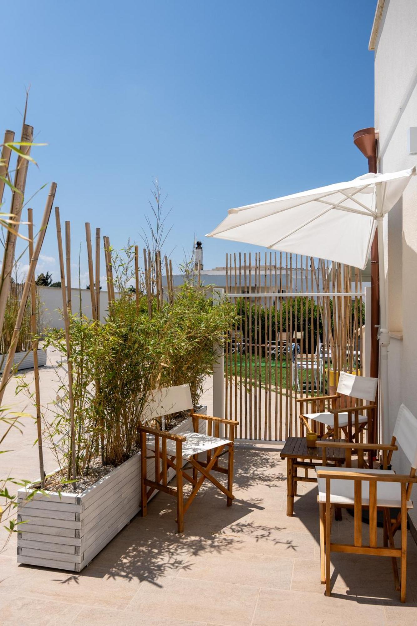 Murieri Rooms Отранто Екстер'єр фото