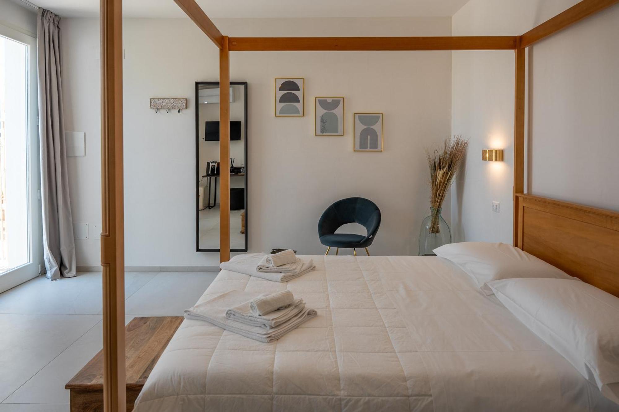Murieri Rooms Отранто Екстер'єр фото