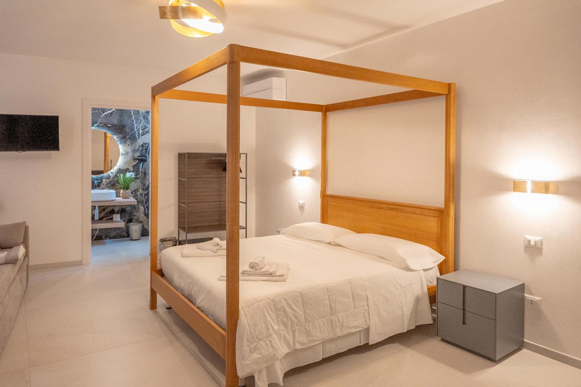 Murieri Rooms Отранто Екстер'єр фото