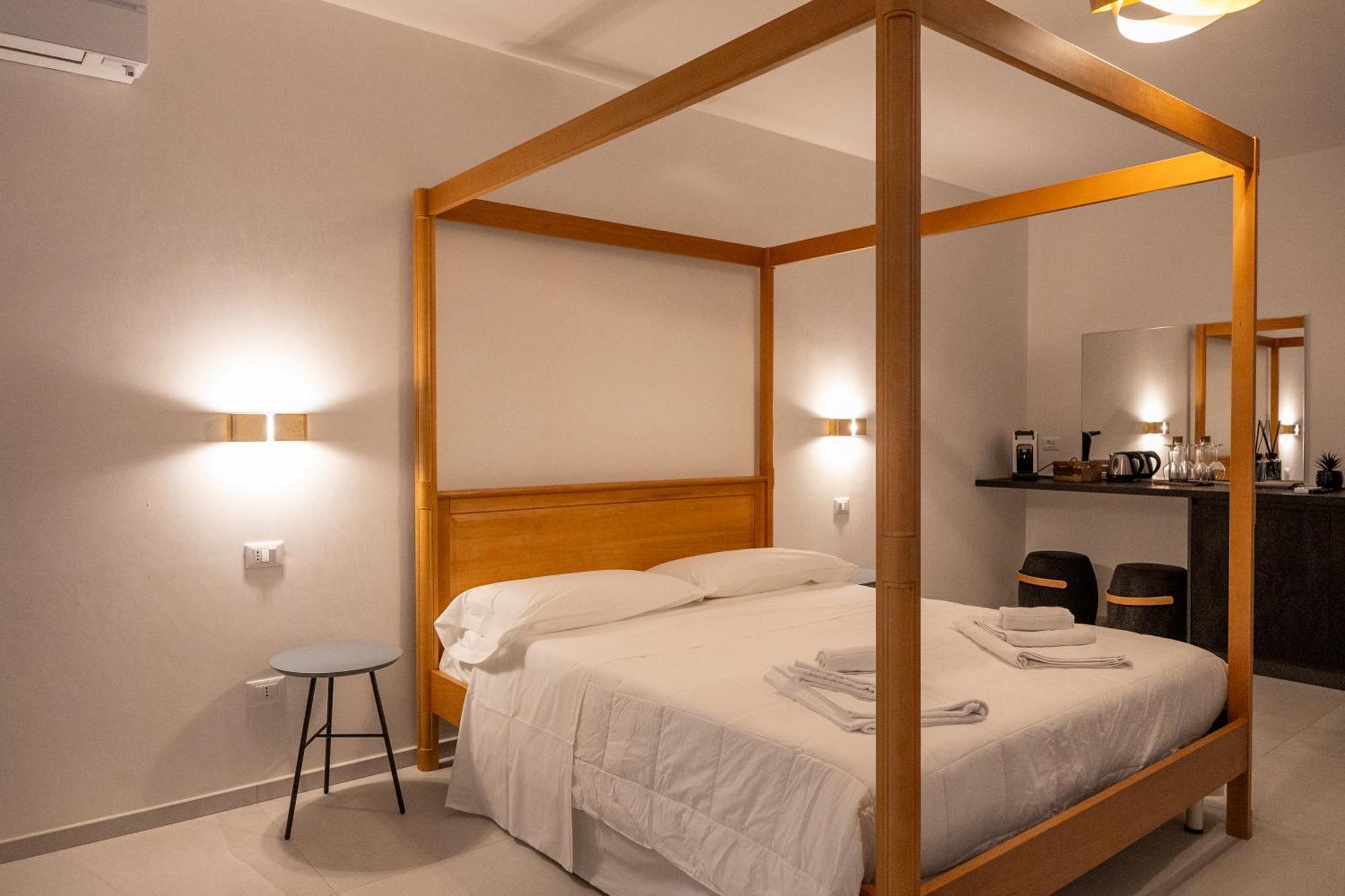 Murieri Rooms Отранто Екстер'єр фото