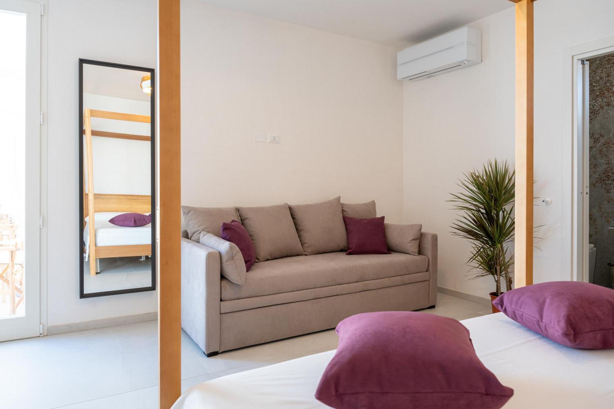 Murieri Rooms Отранто Екстер'єр фото