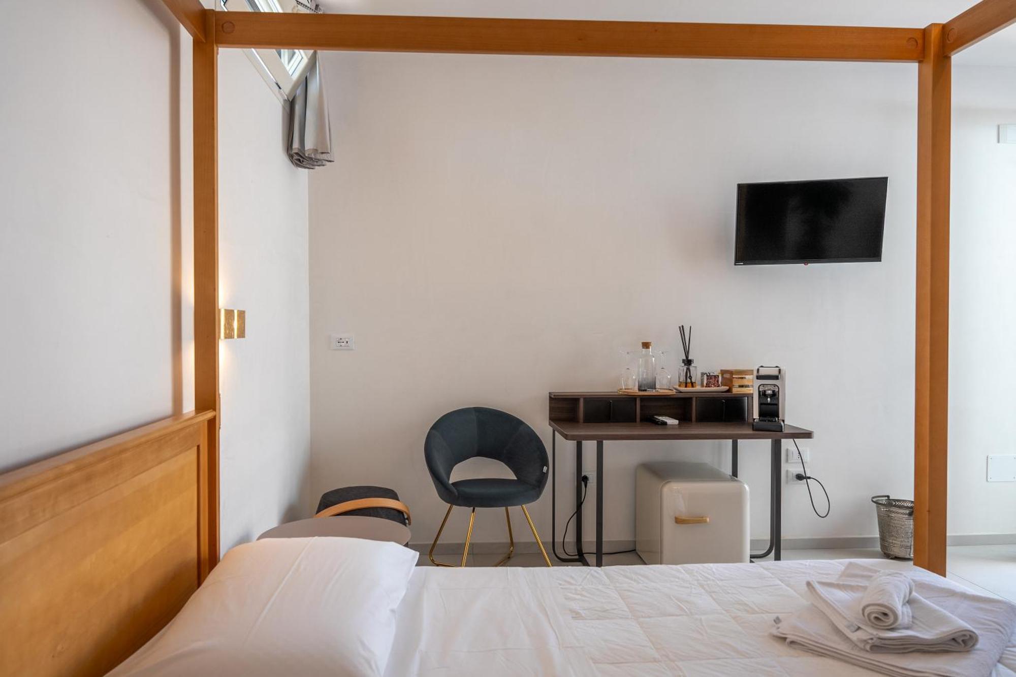 Murieri Rooms Отранто Екстер'єр фото