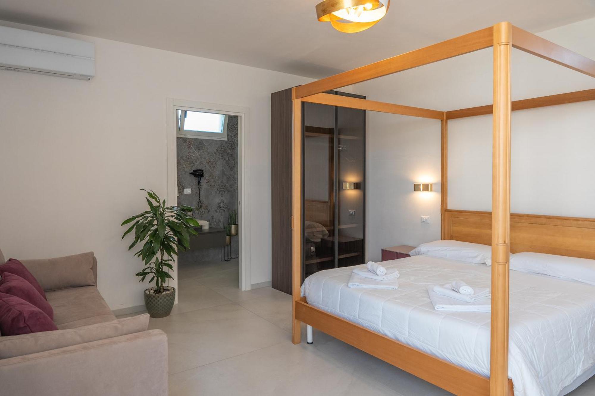 Murieri Rooms Отранто Екстер'єр фото