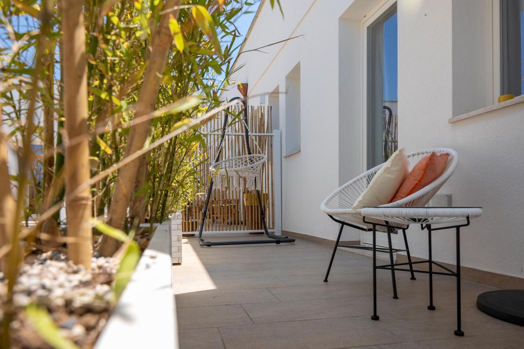 Murieri Rooms Отранто Екстер'єр фото